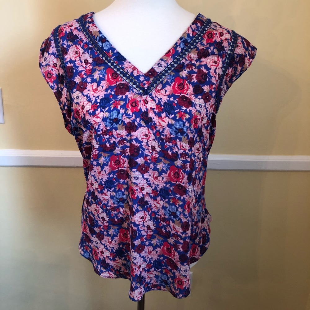 41 Hawthorn women’s blouse